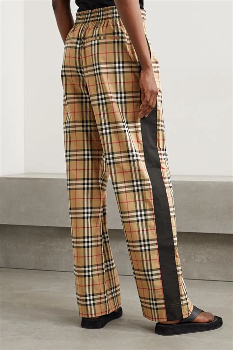 burberry pants women.